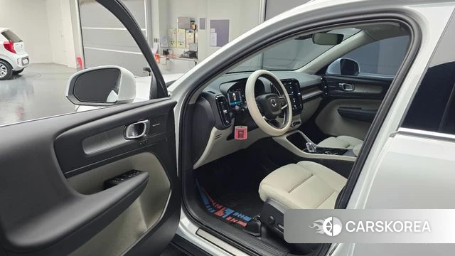 Volvo XC40 id 3896613 из Кореи 20