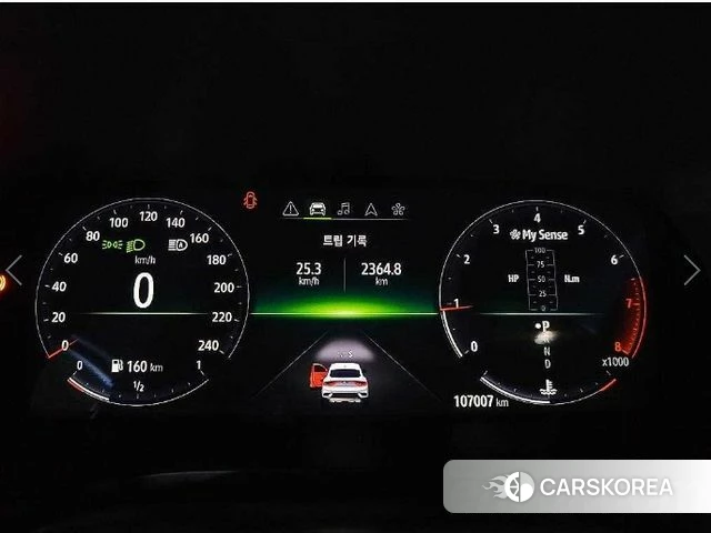 Renault Korea (Samsung) XM3 id 4727511 из Кореи 20