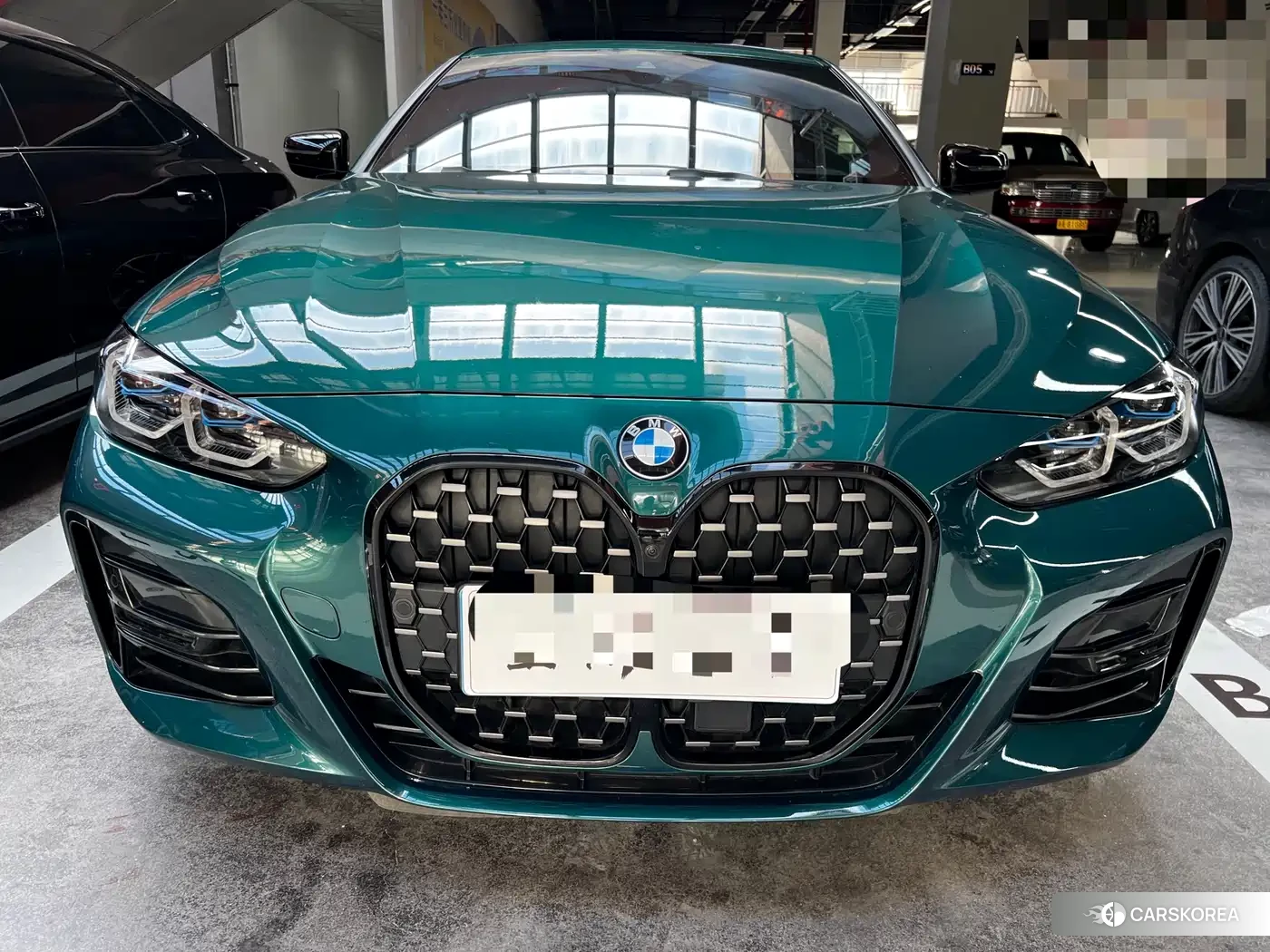 BMW 4 series id 4570759 из Китая 21