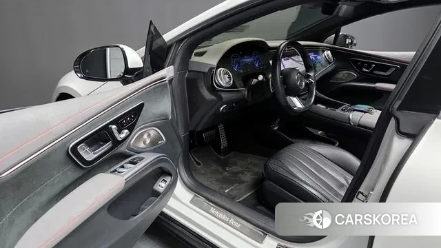 Mercedes-Benz EQS V297 id 3625632 из Кореи 20
