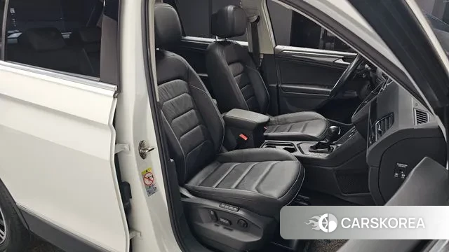 Volkswagen Tiguan second Generation id 3023953 из Кореи 20