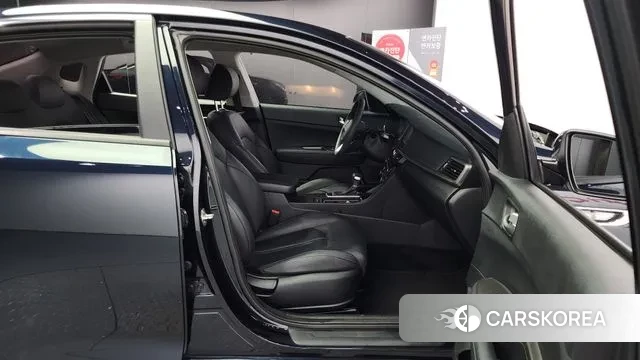 Kia The New K5 2nd generation id 3013866 из Кореи 20