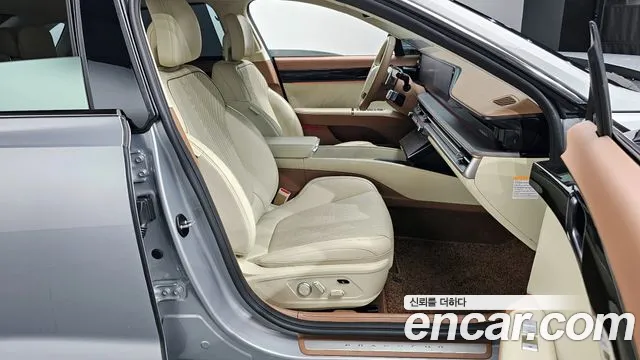 Hyundai Grandeur Hybrid (GN7) id 2832374 из Кореи 20