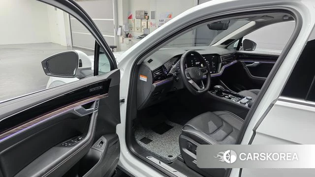 Volkswagen Touareg 3rd generation id 4691152 из Кореи 36