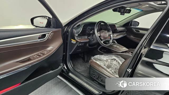 Hyundai The New Grandeur IG id 3853058 из Кореи 20