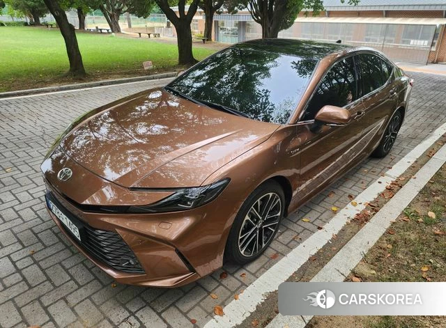 Toyota Camry (XV80) id 4870590 из Кореи 12