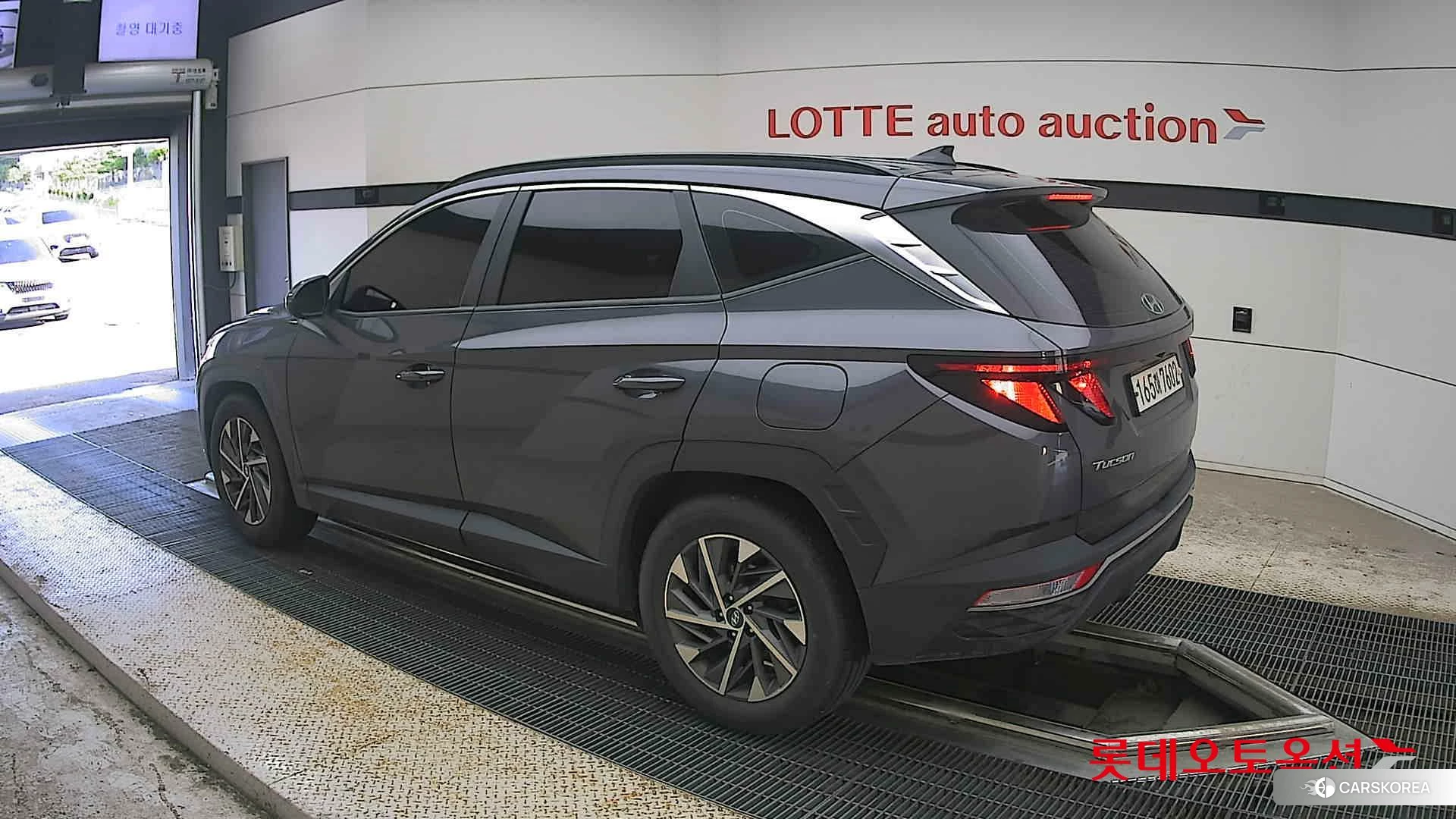 Hyundai Tucson id 4504396 из Кореи 37