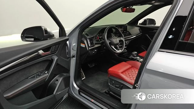 Audi SQ5 (FY) id 4726605 из Кореи 20