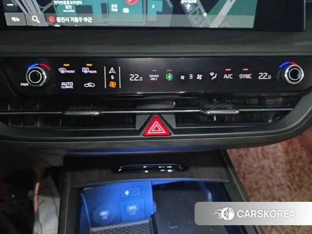 Kia K8 Hybrid id 3400473 из Кореи 20