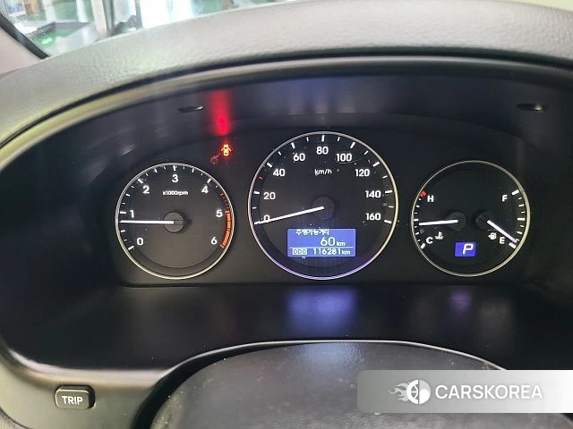 Hyundai The New Grand Starex id 4596044 из Кореи 20