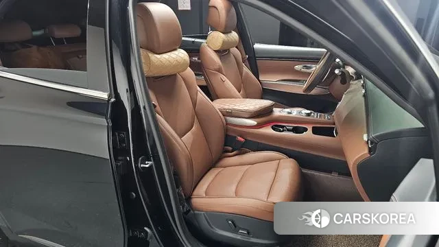 Genesis GV70 id 3043471 из Кореи 20