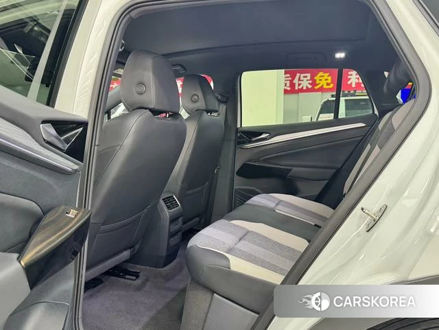 Volkswagen ID.4 CROZZ id 4277942 из Китая 12