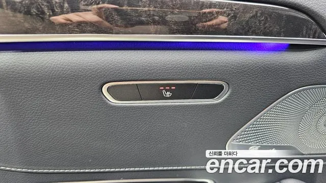 Mercedes-Benz S-Class W222 id 2759429 из Кореи 20