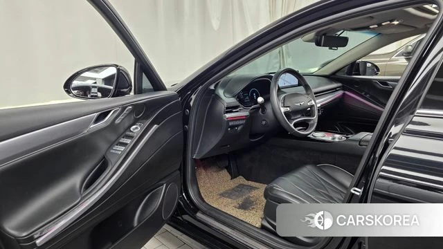 Genesis G80 (RG3) id 4641955 из Кореи 37