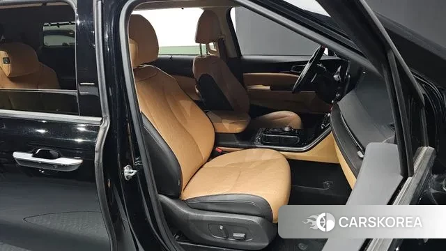 Kia Carnival 4th generation id 3534406 из Кореи 20