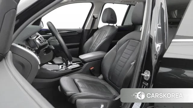 BMW X3 (G01) id 3598019 из Кореи 20