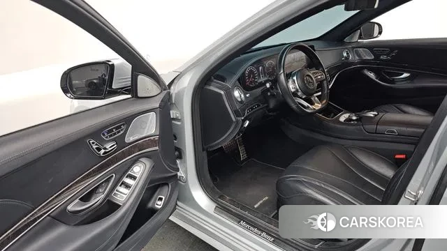 Mercedes-Benz S-Class W222 id 3072137 из Кореи 20