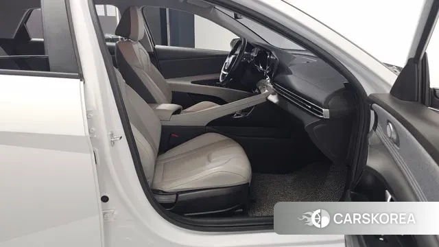 Hyundai Avante (CN7) id 3722700 из Кореи 20