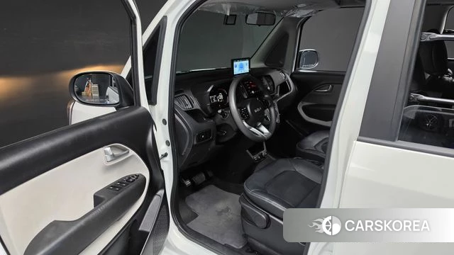 Kia The New Kia Ray id 4921859 из Кореи 20