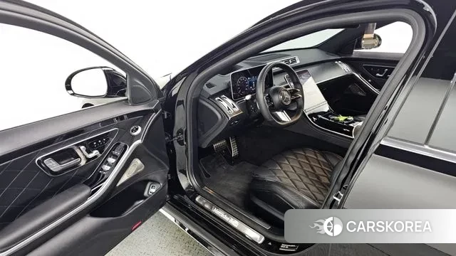 Mercedes-Benz S-Class W223 id 3421297 из Кореи 20