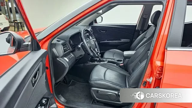 Ssangyong Berry New Tivoli id 3747630 из Кореи 20