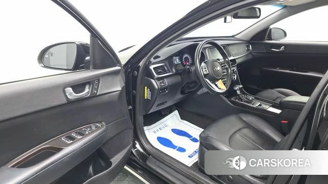Kia The New K5 2nd generation id 4246123 из Кореи 20