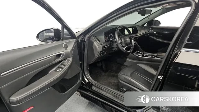 Hyundai Sonata (DN8) id 3534230 из Кореи 20