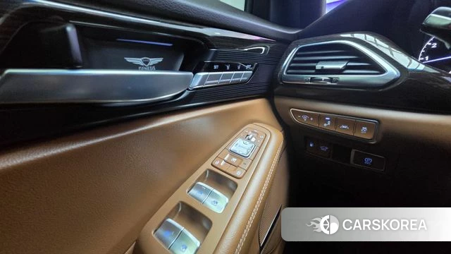 Genesis G90 id 3879902 из Кореи 20