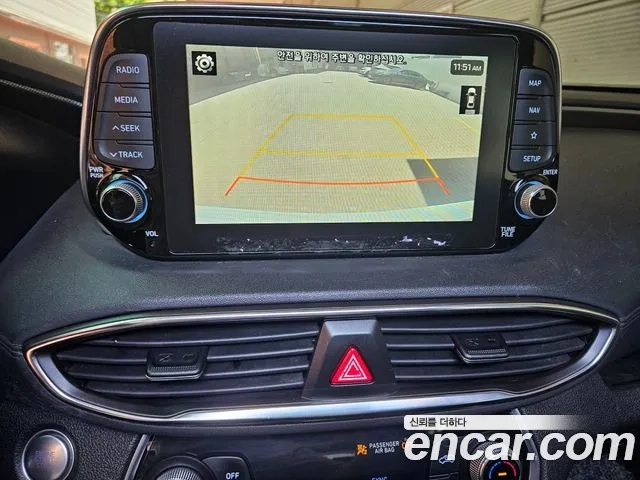 Hyundai Santa Fe TM id 2876806 из Кореи 15