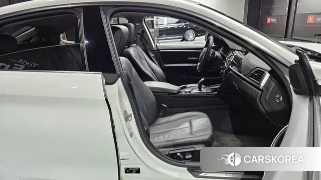 BMW 4 Series (F32) id 3480227 из Кореи 20