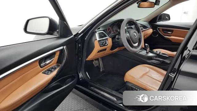 BMW 3 Series (F30) id 3520610 из Кореи 20