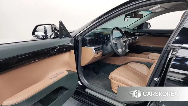 Hyundai Grandeur Hybrid (GN7) id 3580905 из Кореи 20