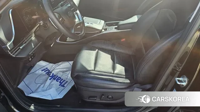 Hyundai The New Grandeur IG id 3411223 из Кореи 20