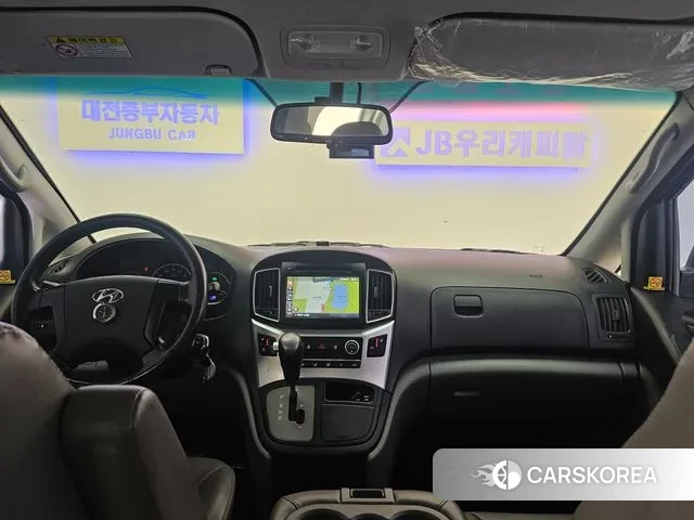 Hyundai The New Grand Starex id 3480064 из Кореи 19