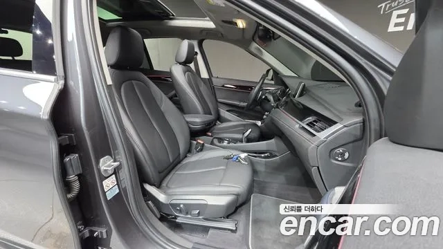 BMW X1 (F48) id 2920574 из Кореи 20