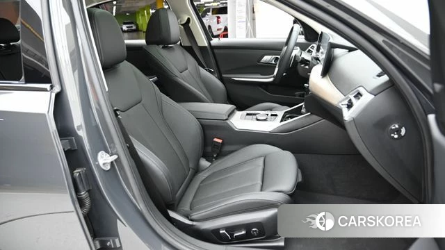 BMW 3 Series (G20) id 4394507 из Кореи 20