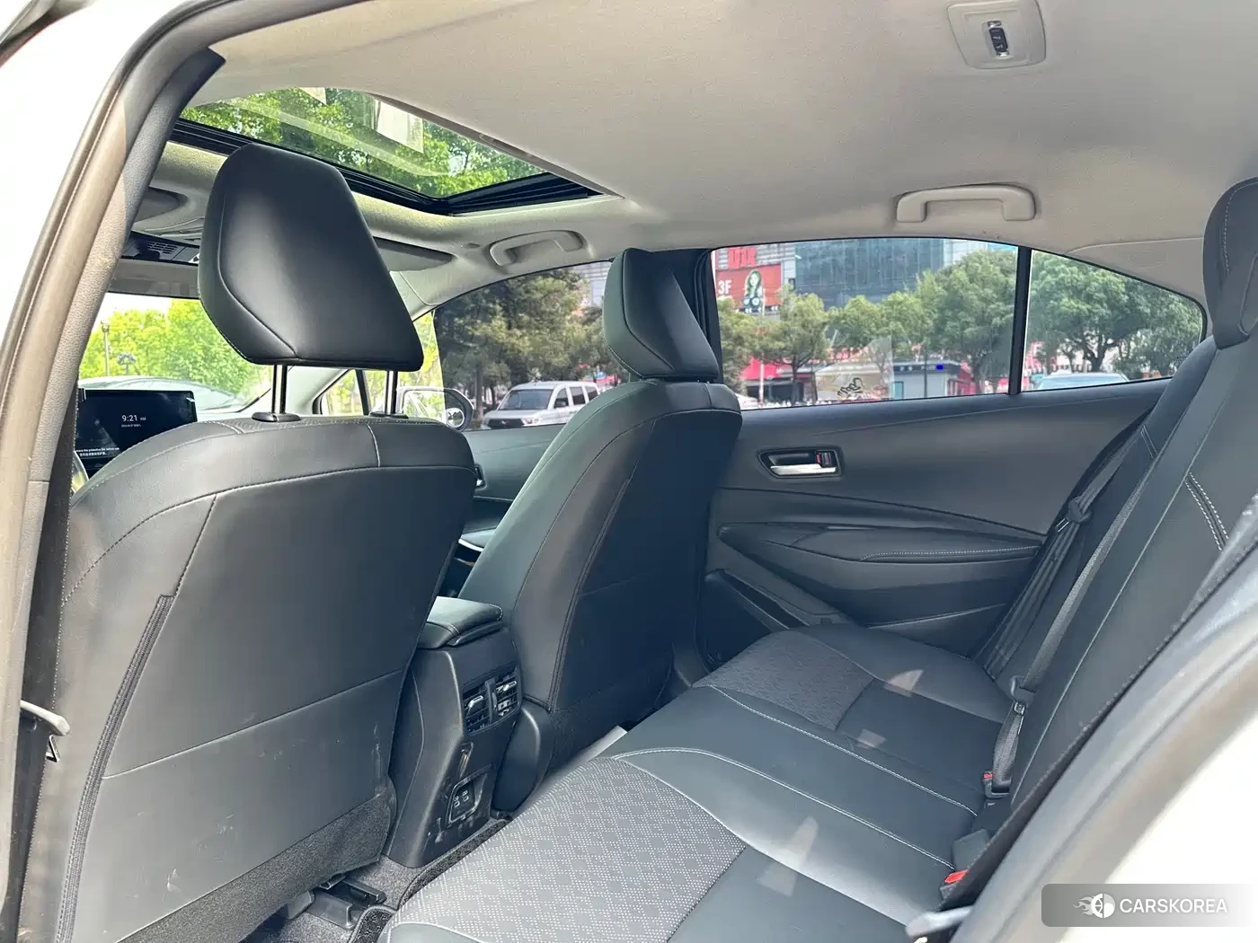Toyota Corolla id 4546376 из Китая 13