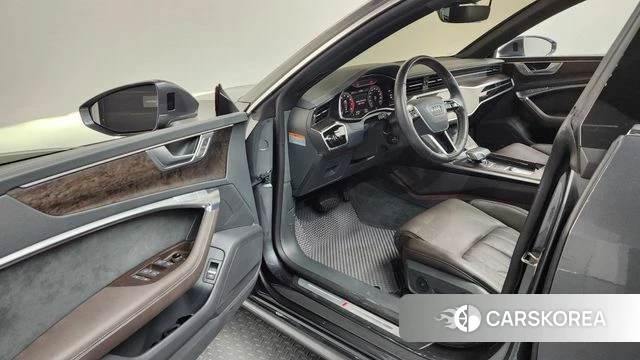 Audi A7 (4K) id 4482286 из Кореи 36