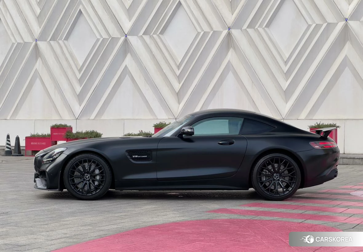 Mercedes-Benz AMG GT id 4426885 из Китая 22