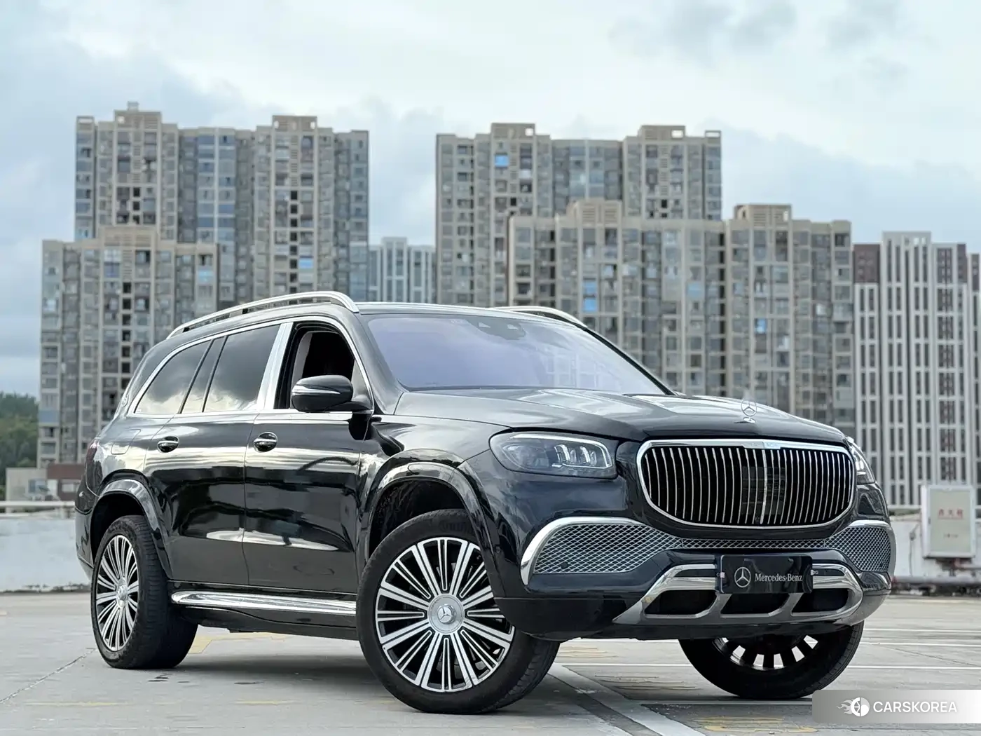 Mercedes-Benz Maybach GLS id 4583905 из Китая 19