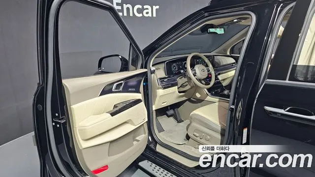 Kia Carnival 4th generation id 2833576 из Кореи 20