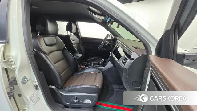 Ssangyong Beautiful Korando id 3842519 из Кореи 20