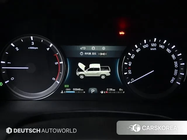 Ssangyong Rexton Sports id 3573918 из Кореи 20