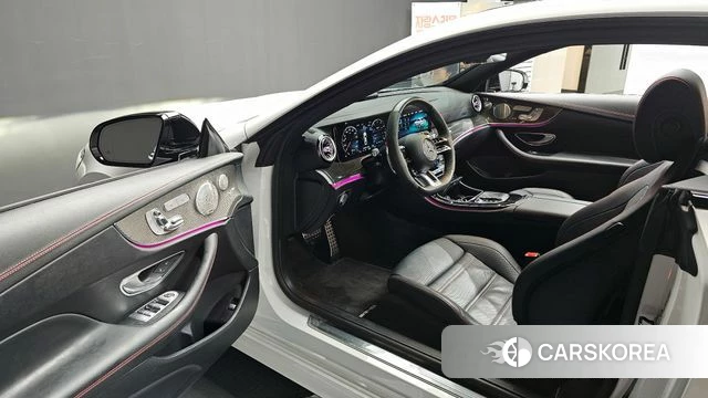 Mercedes-Benz E-Class W213 id 3851161 из Кореи 20