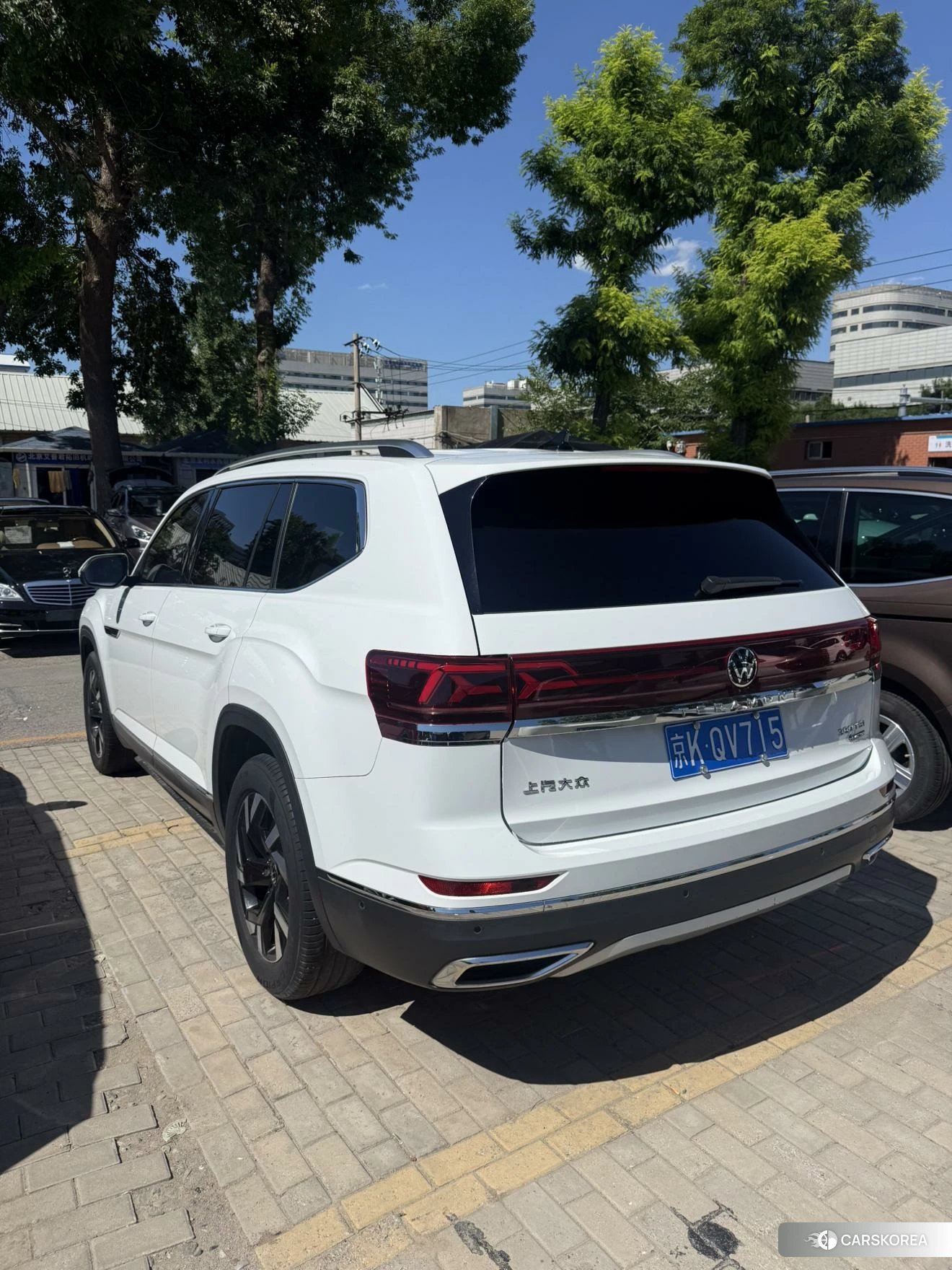 Volkswagen Tourang id 4452817 из Китая 11