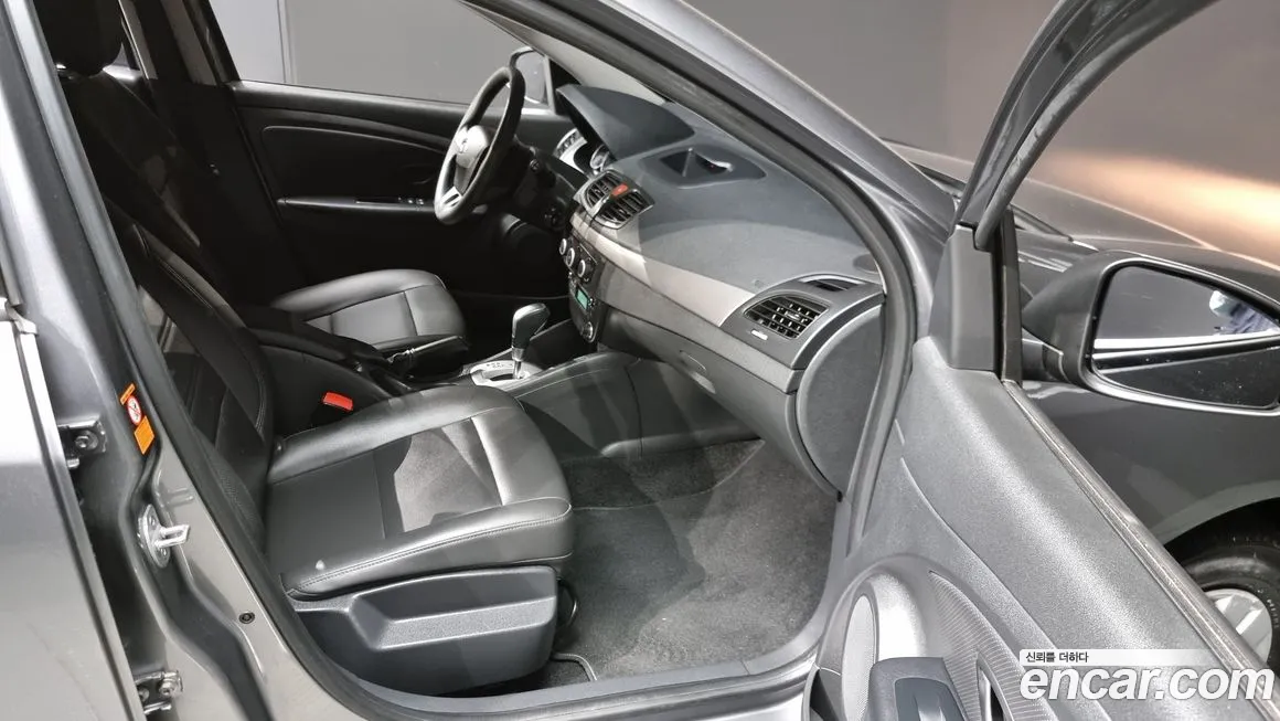 Renault Korea (Samsung) SM3 Neo id 2081317 из Кореи 20