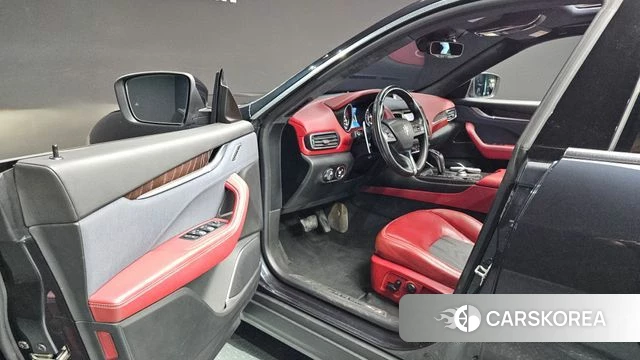 Maserati Levante id 4384285 из Кореи 20