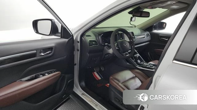 Renault Korea (Samsung) QM6 id 4508230 из Кореи 32