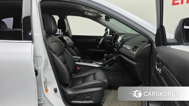 Renault Korea (Samsung) QM6 id 4587305 из Кореи 20