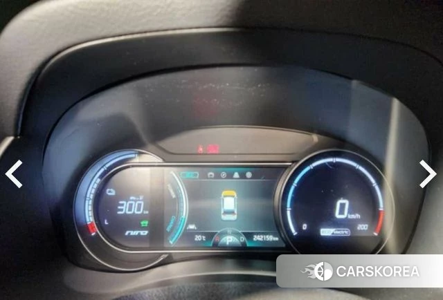 Kia Niro EV id 4424507 из Кореи 16